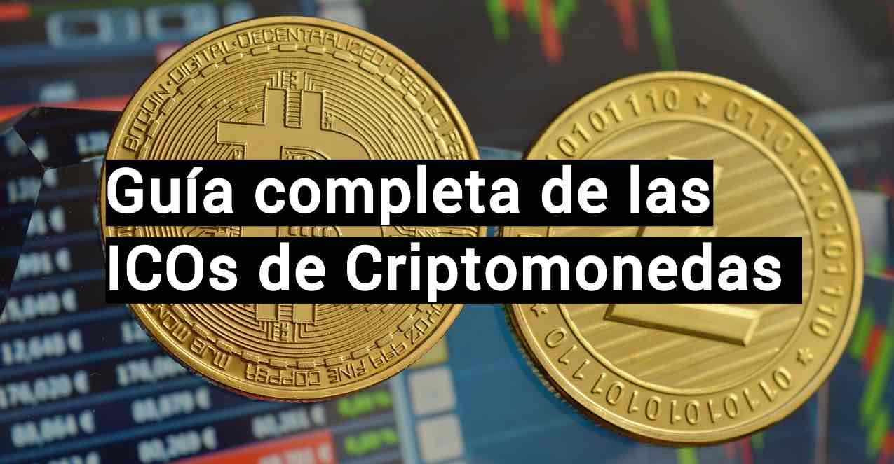 Qué son las ICOS de Criptomonedas