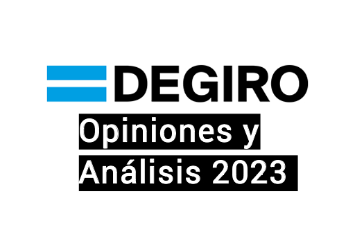 DeGiro opiniones y análisis