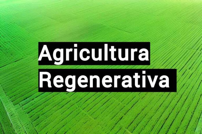 La evolución de la agricultura regenerativa