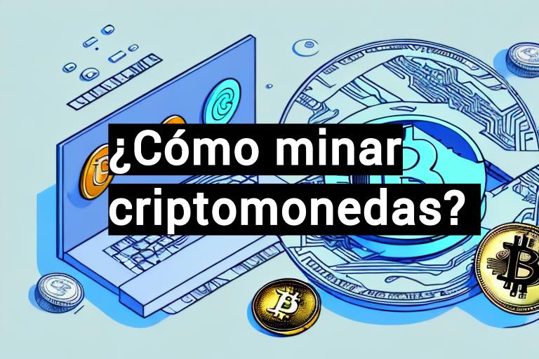 Descubre cómo minar criptomonedas de manera efectiva y rentable