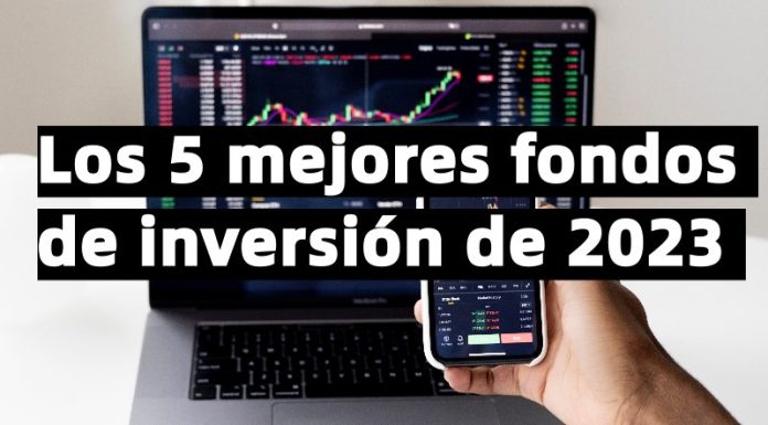 Los 5 mejores fondos de inversion de 2023