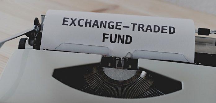 exchange traded fund (ETF)