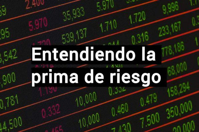 qué es la prima de riesgo